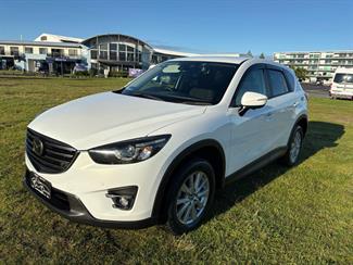 2016 Mazda CX-5 - Thumbnail