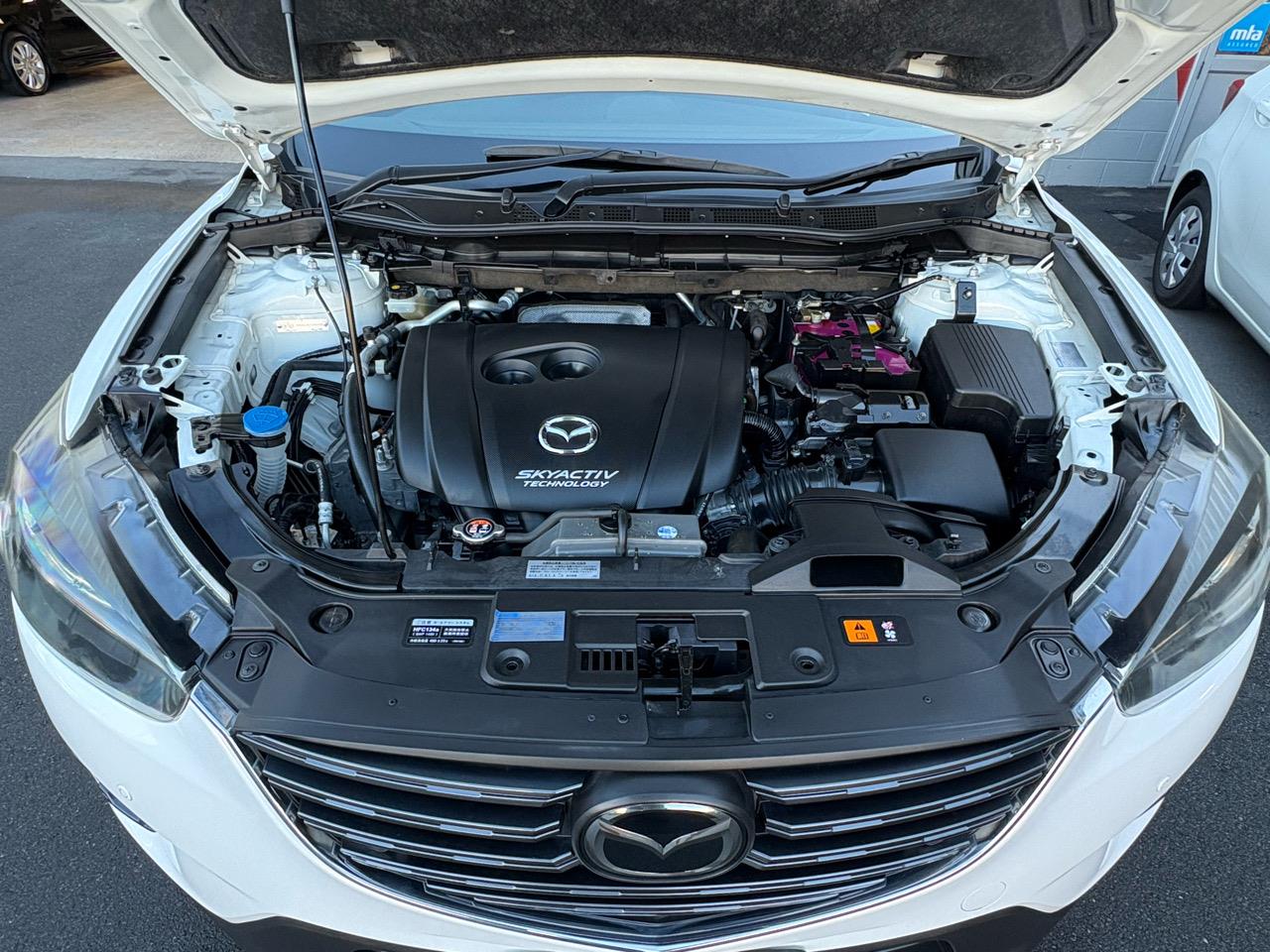 2016 Mazda CX-5