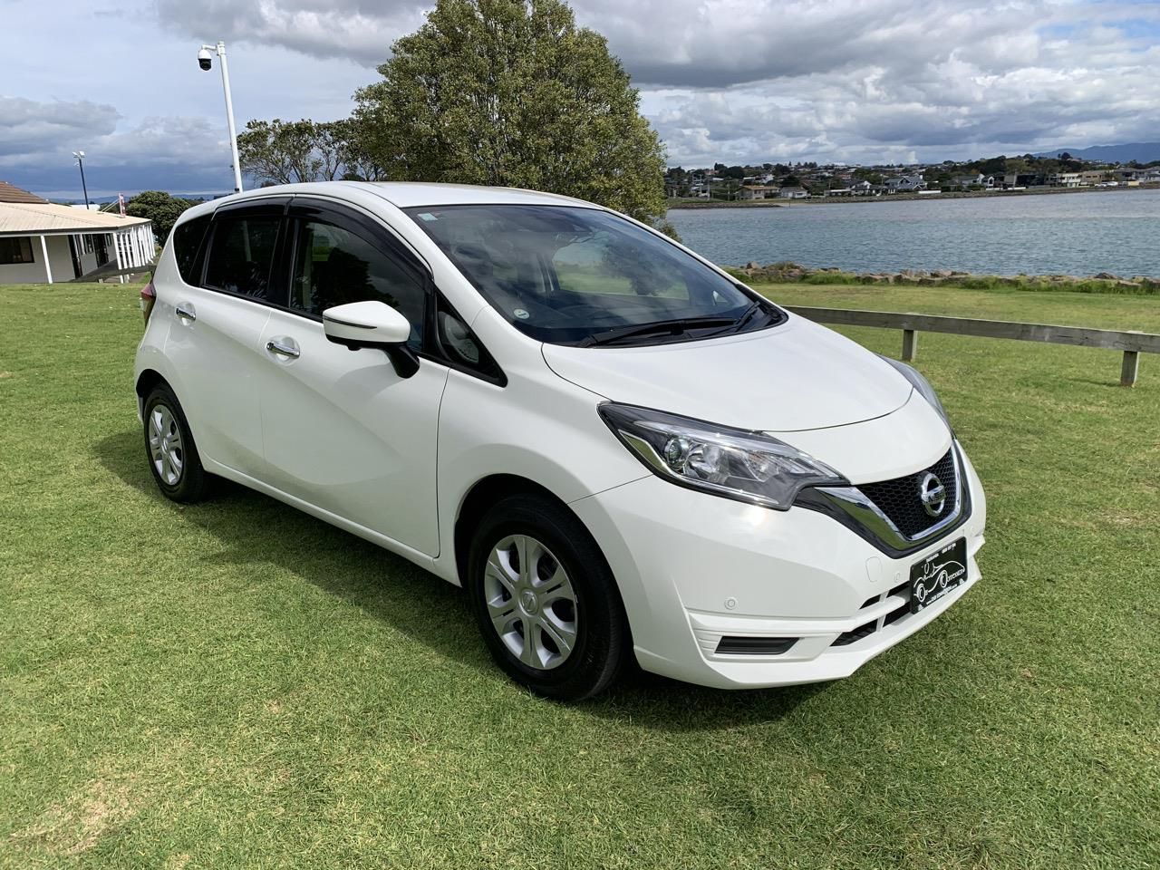 2018 Nissan NOTE