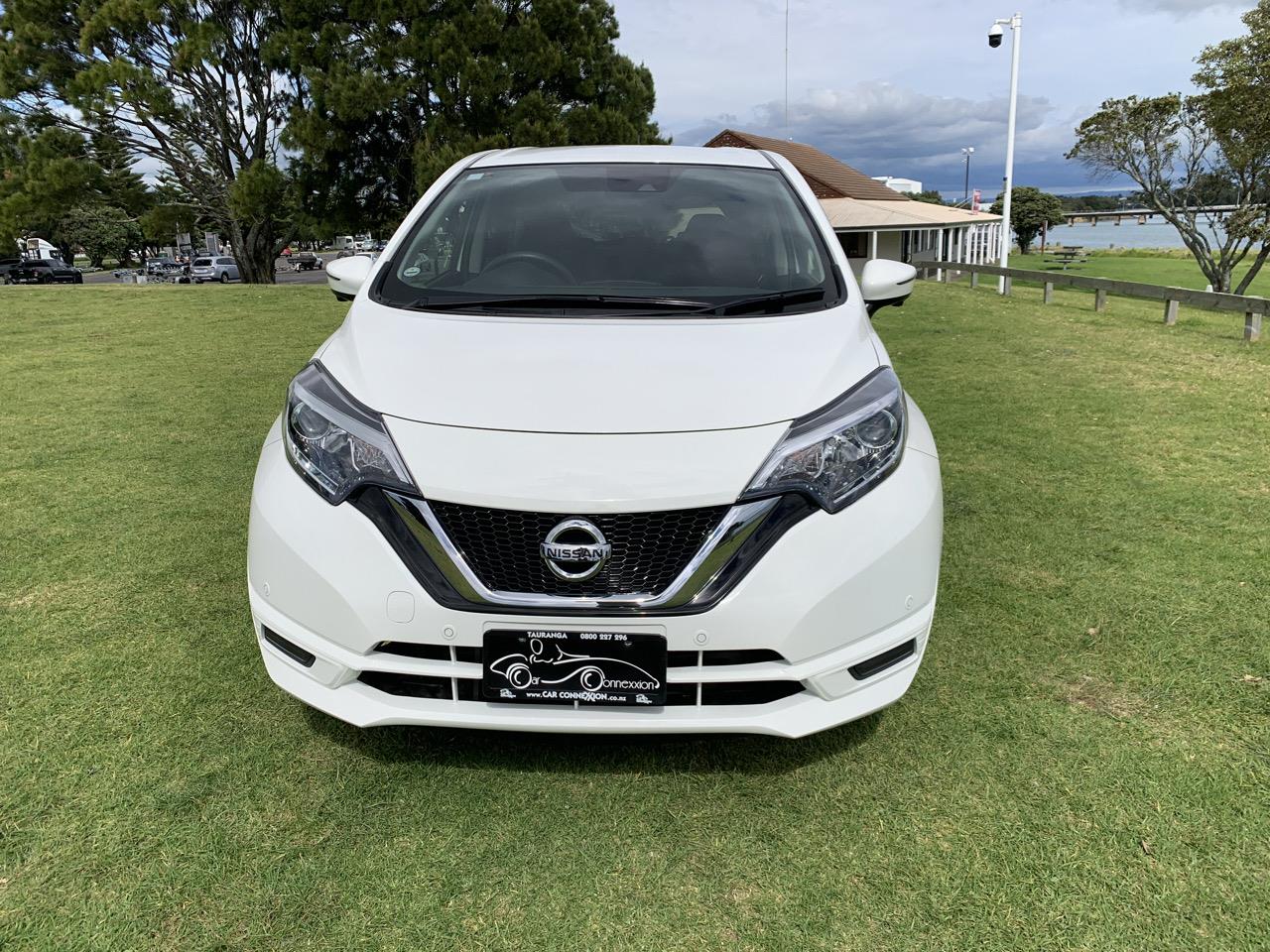 2018 Nissan NOTE