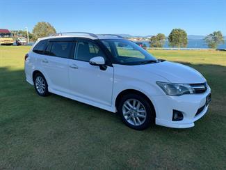 2012 Toyota Corolla - Thumbnail