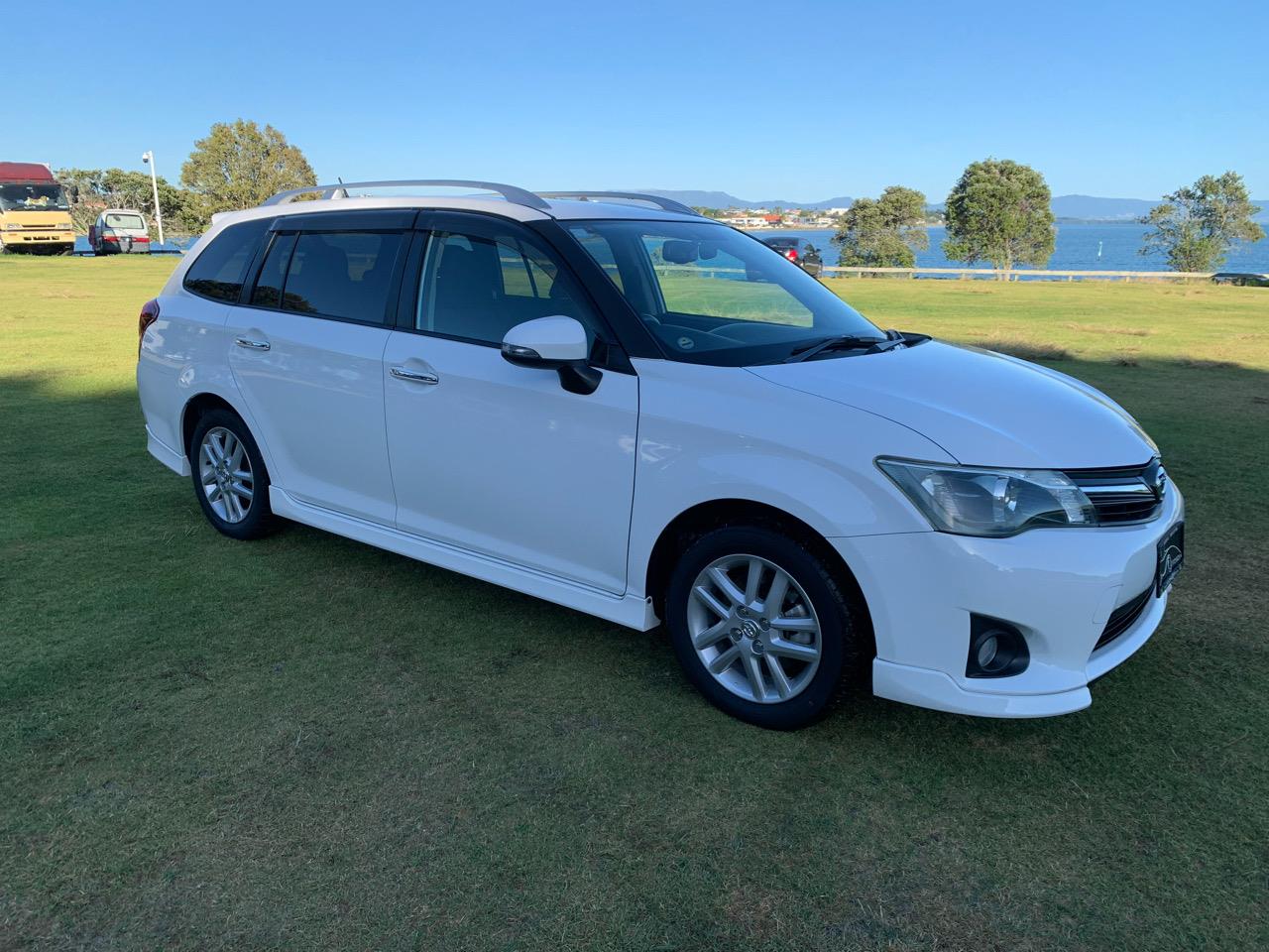 2012 Toyota Corolla