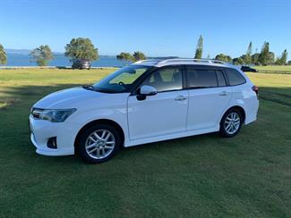 2012 Toyota Corolla - Thumbnail