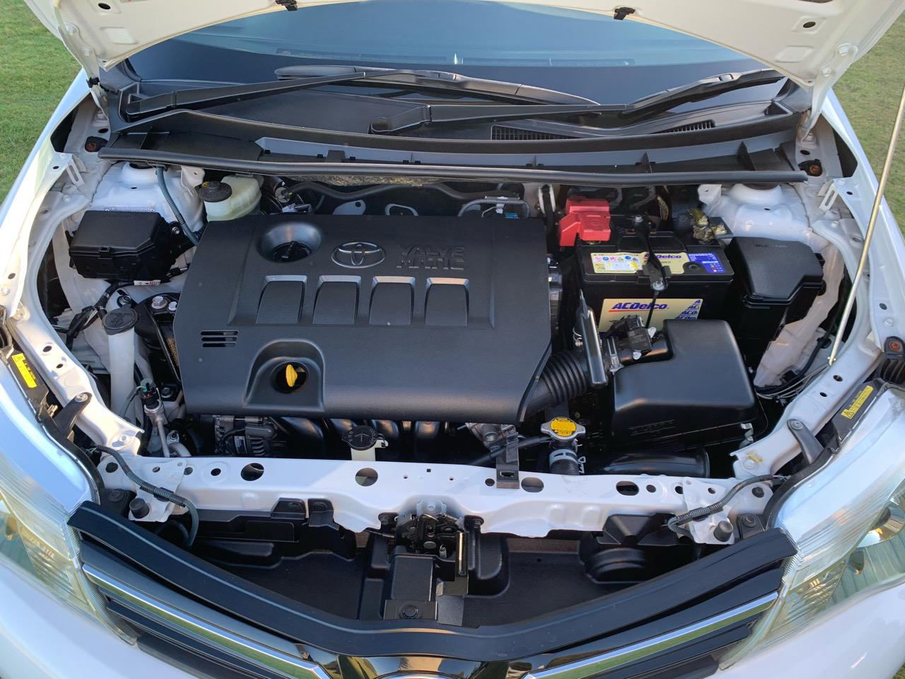 2012 Toyota Corolla