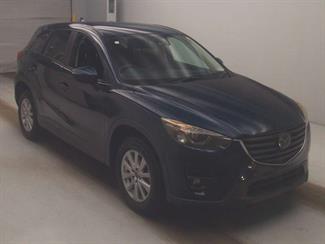 2015 Mazda CX-5