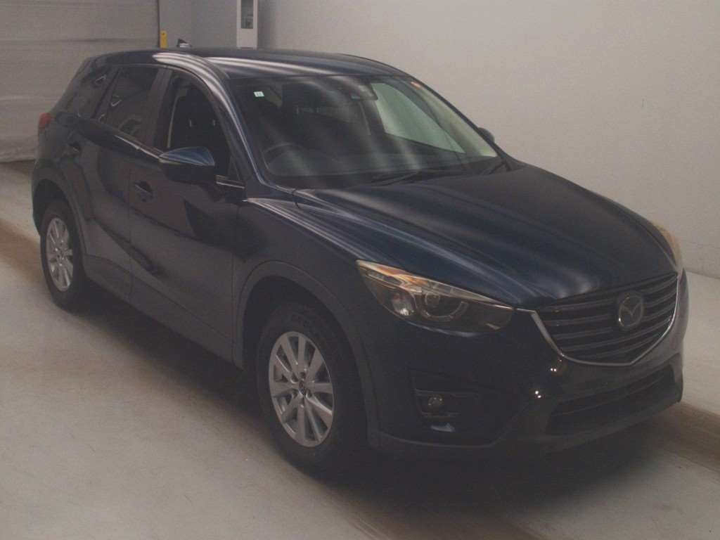 2015 Mazda CX-5