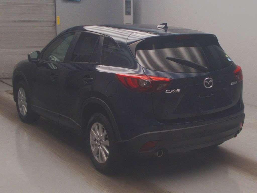 2015 Mazda CX-5
