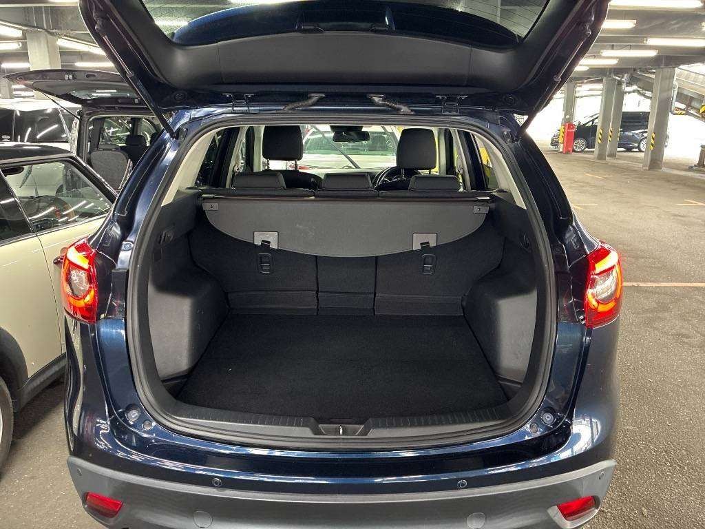 2015 Mazda CX-5