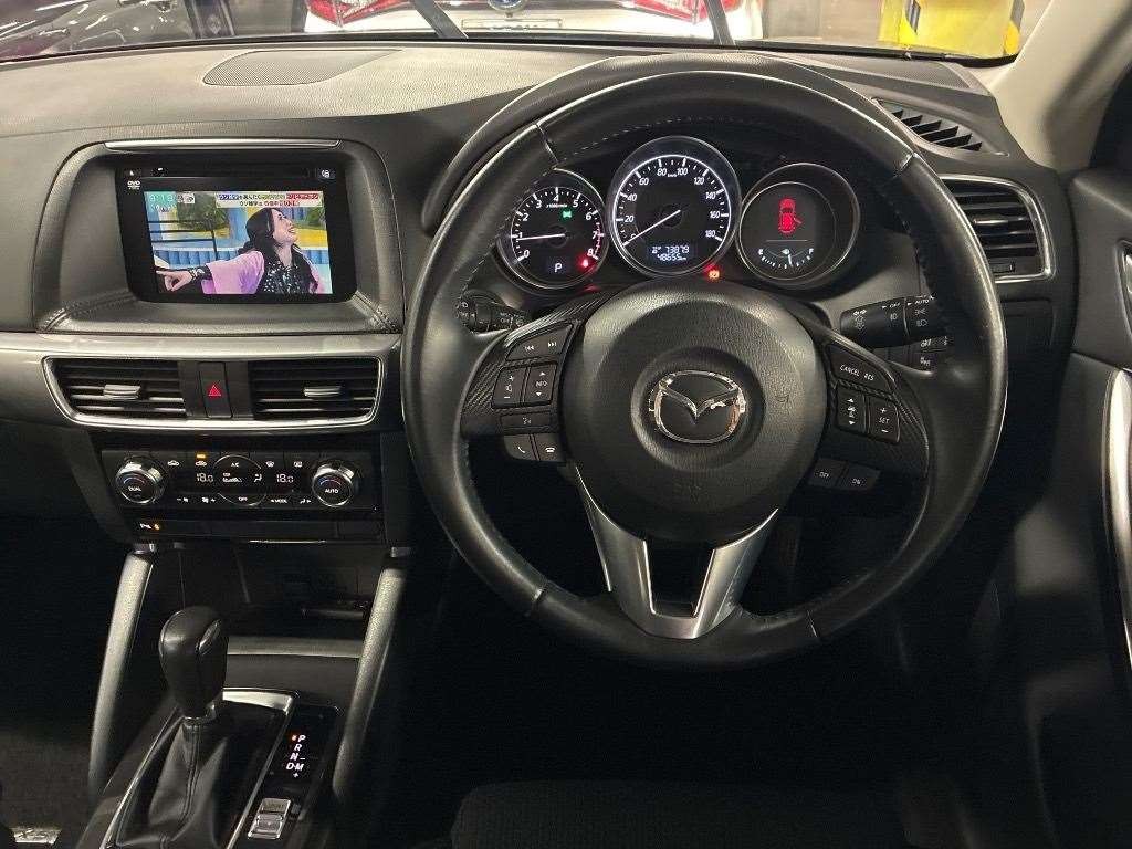 2015 Mazda CX-5