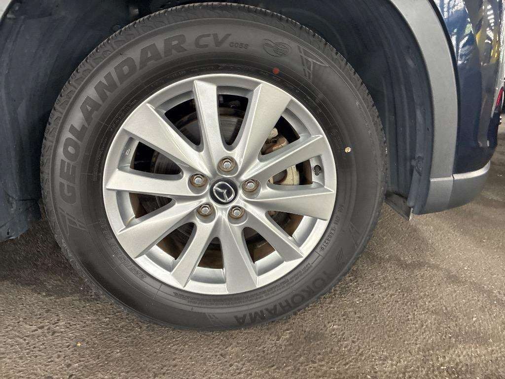 2015 Mazda CX-5