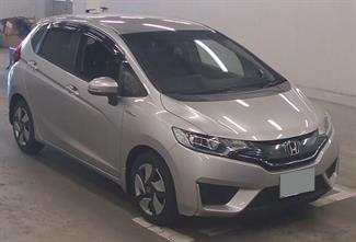 2015 Honda FIT - Thumbnail