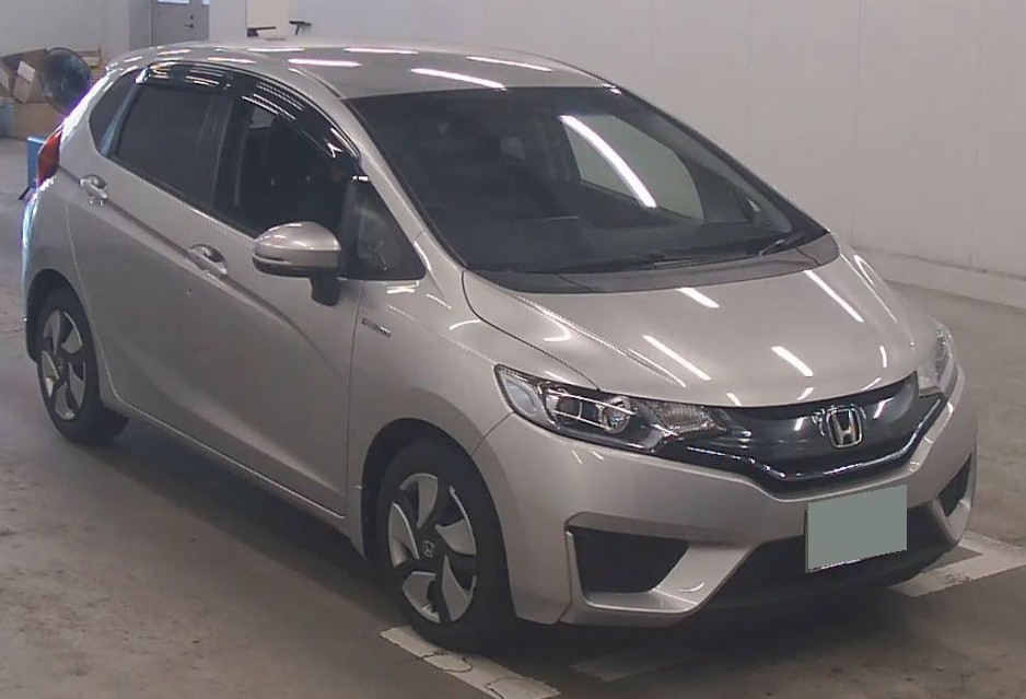2015 Honda FIT