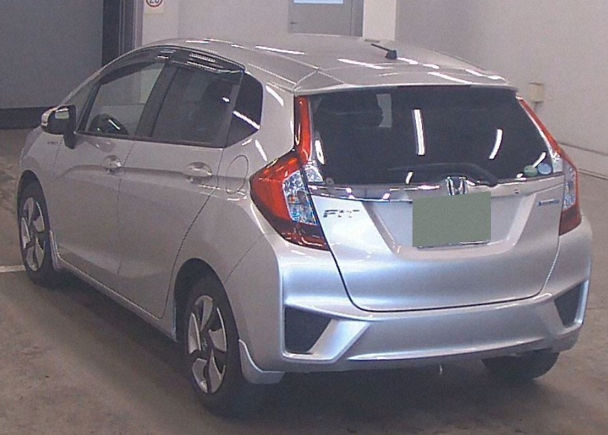 2015 Honda FIT