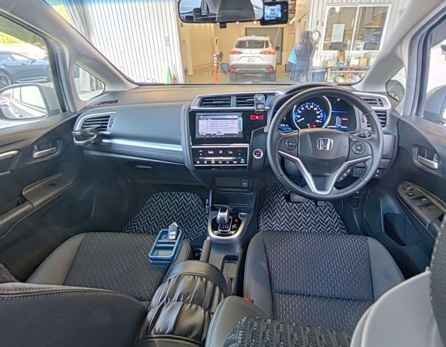 2015 Honda FIT