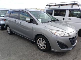 2015 Mazda Premacy - Thumbnail
