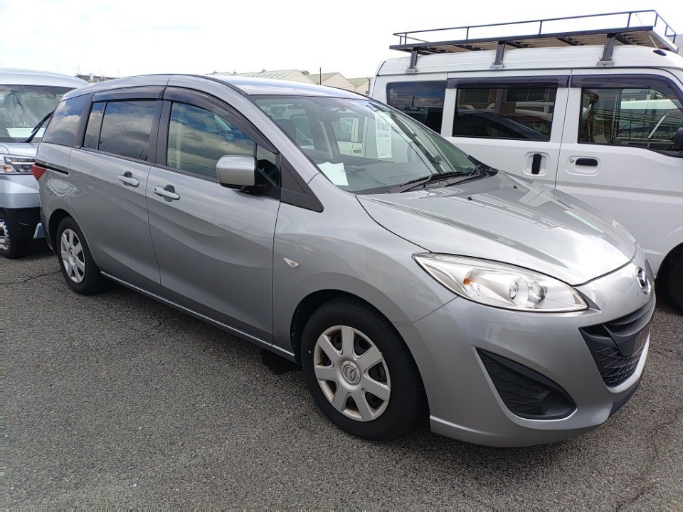2015 Mazda Premacy