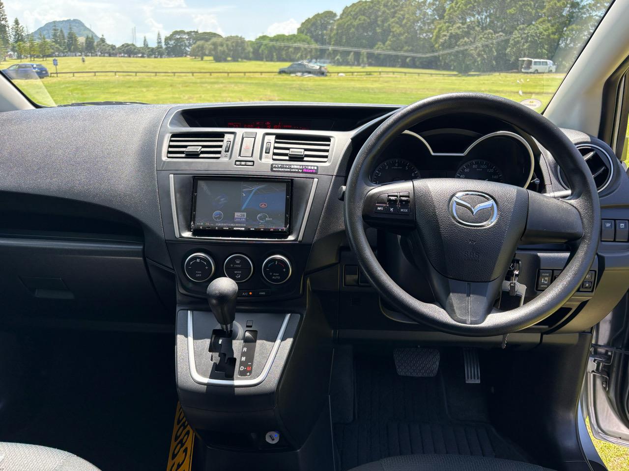 2015 Mazda Premacy