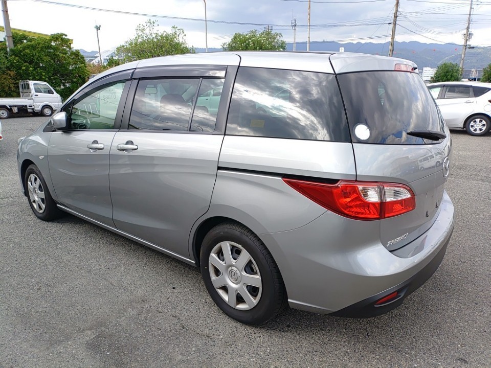 2015 Mazda Premacy