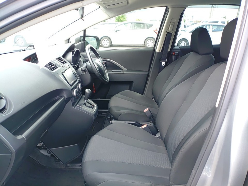2015 Mazda Premacy
