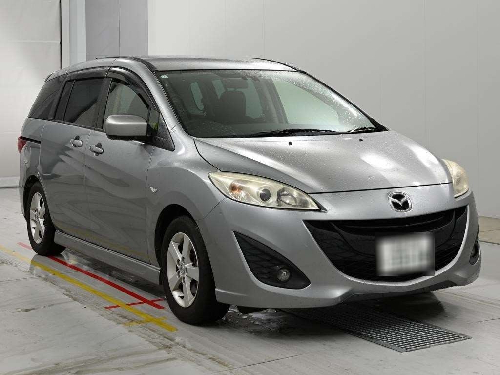 2016 Mazda Premacy