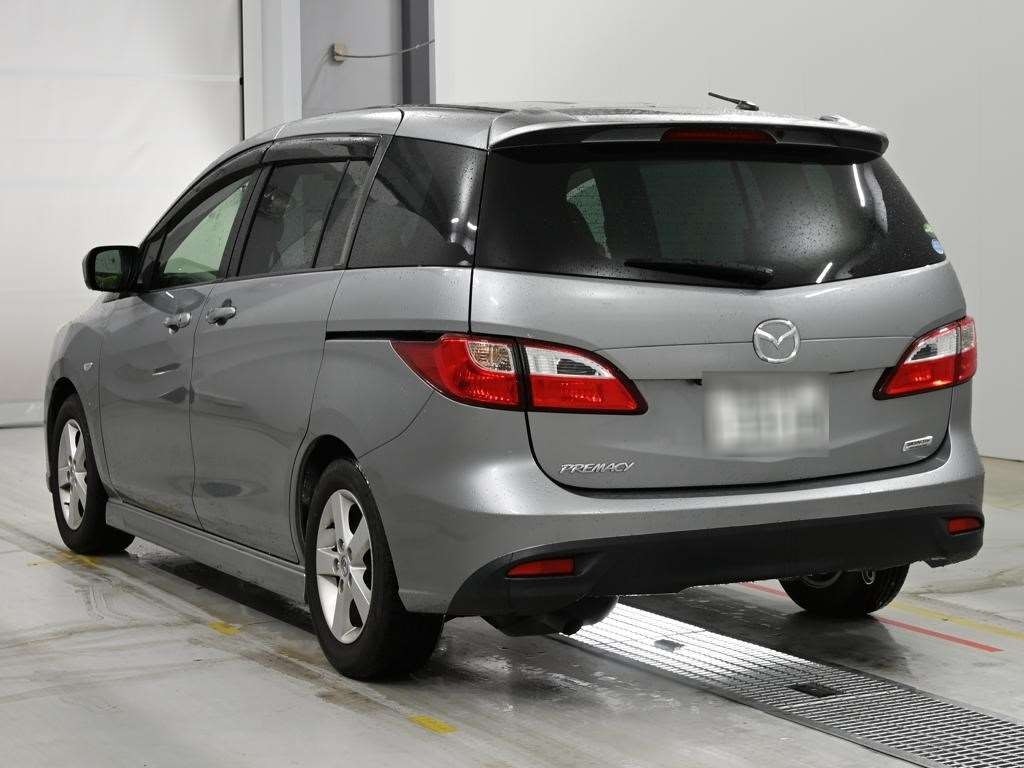 2016 Mazda Premacy