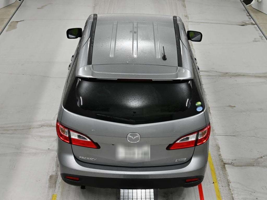 2016 Mazda Premacy