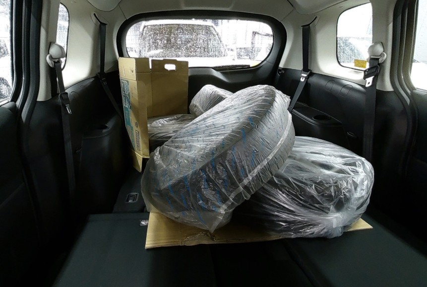 2016 Mazda Premacy