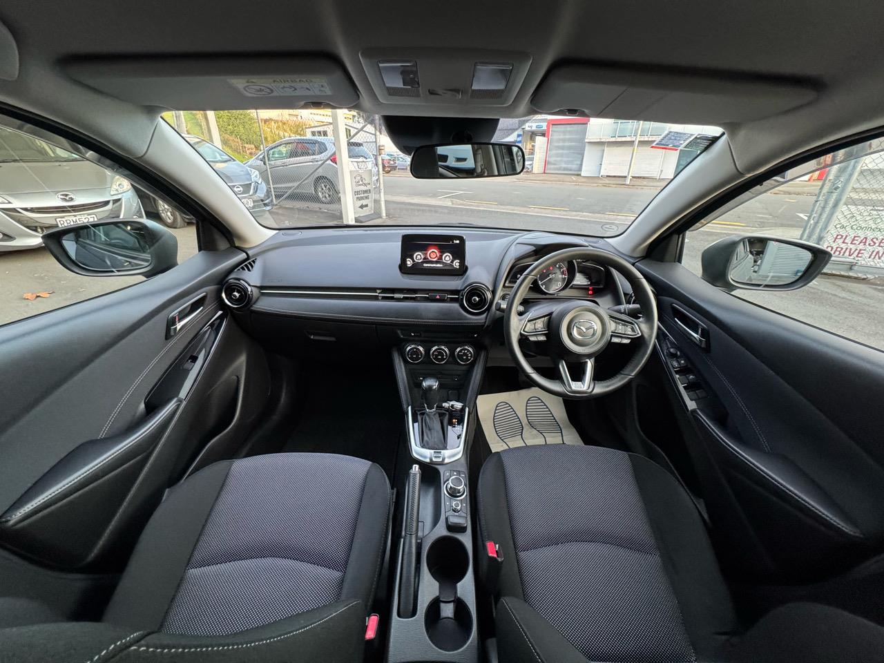 2017 Mazda DEMIO