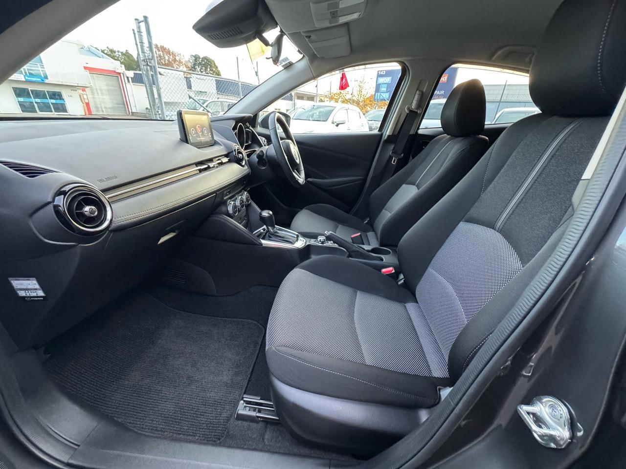 2017 Mazda DEMIO