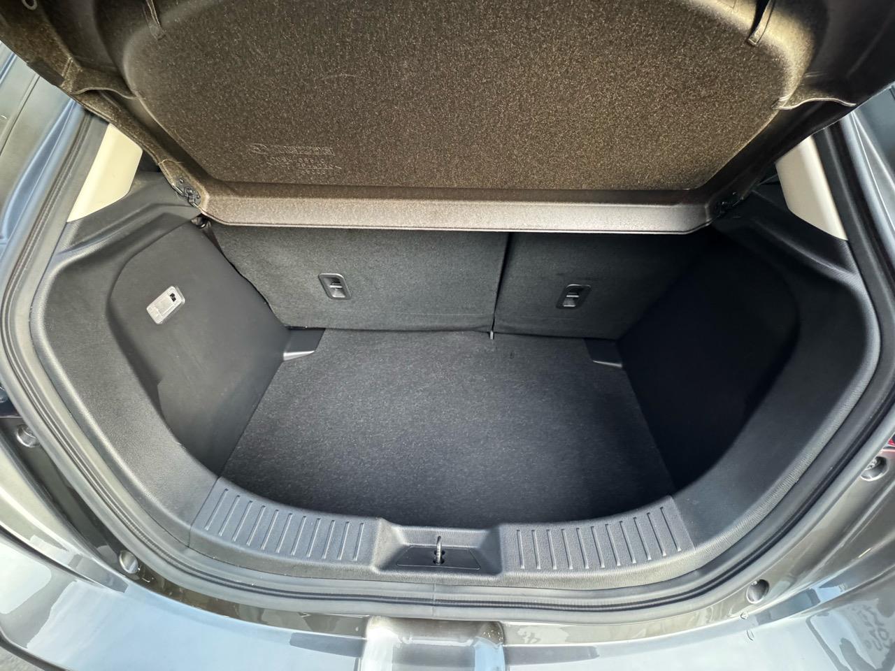 2017 Mazda DEMIO
