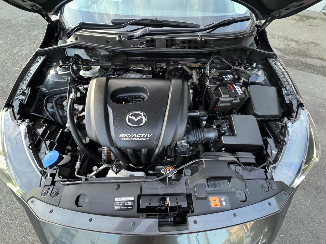 2017 Mazda DEMIO