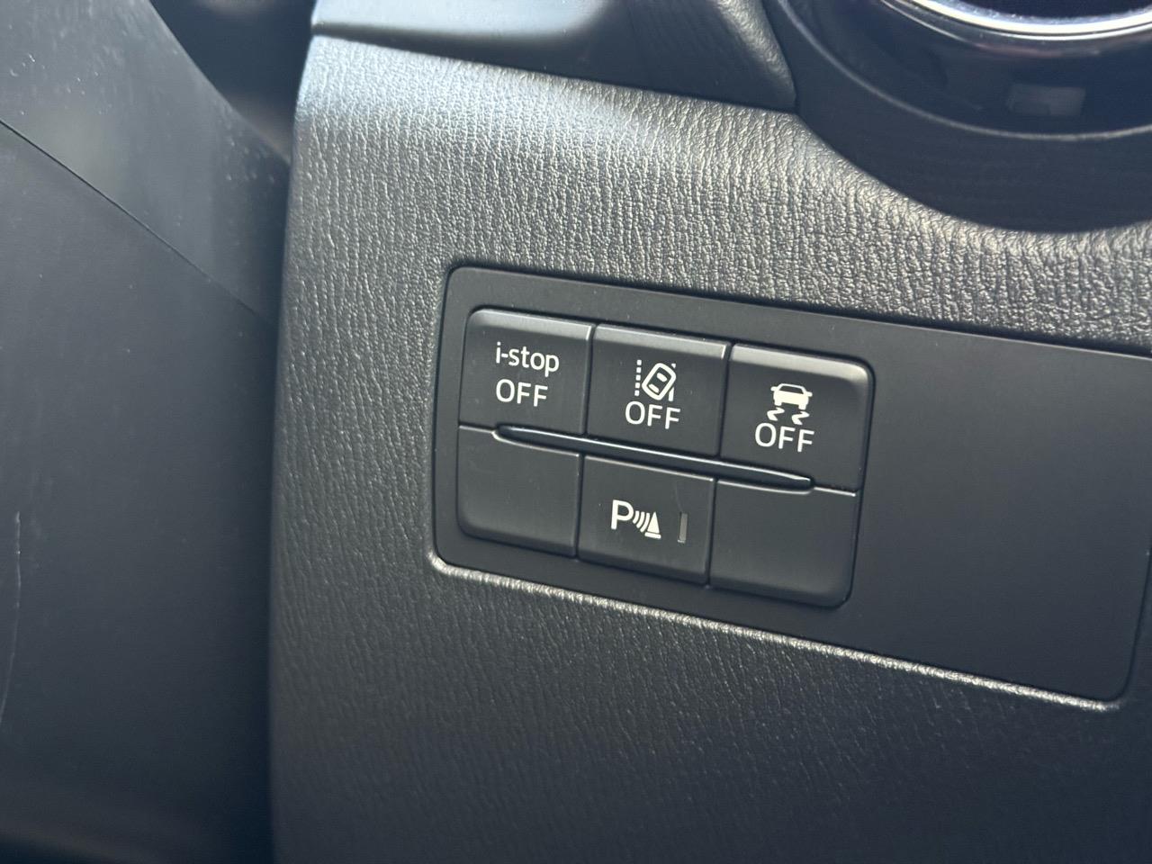 2017 Mazda DEMIO