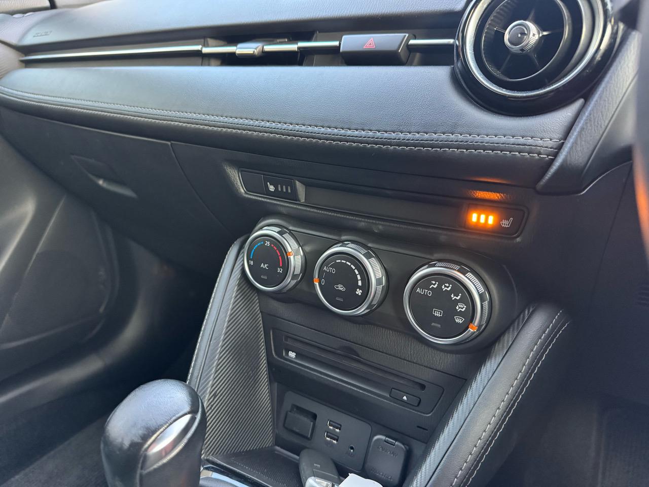 2017 Mazda DEMIO