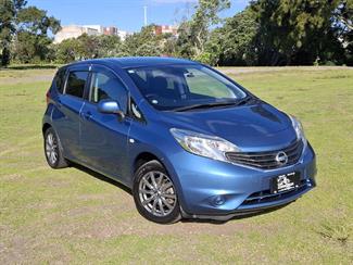 2014 Nissan NOTE - Thumbnail