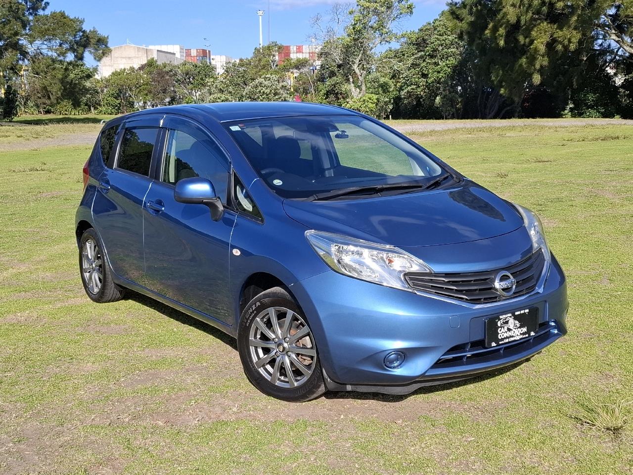 2014 Nissan NOTE