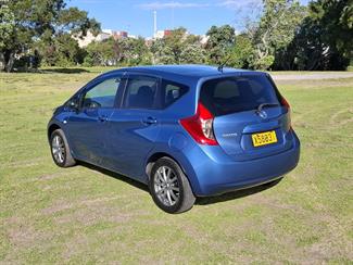 2014 Nissan NOTE - Thumbnail