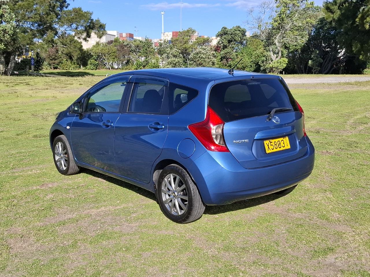 2014 Nissan NOTE