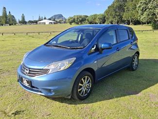 2014 Nissan NOTE - Thumbnail
