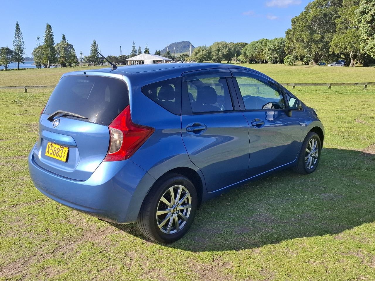 2014 Nissan NOTE