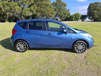 2014 Nissan NOTE - Thumbnail