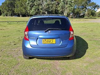 2014 Nissan NOTE - Thumbnail