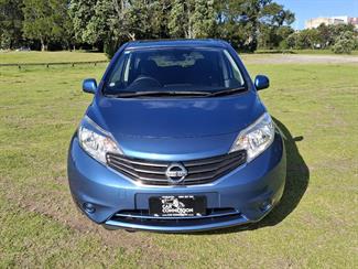 2014 Nissan NOTE - Thumbnail