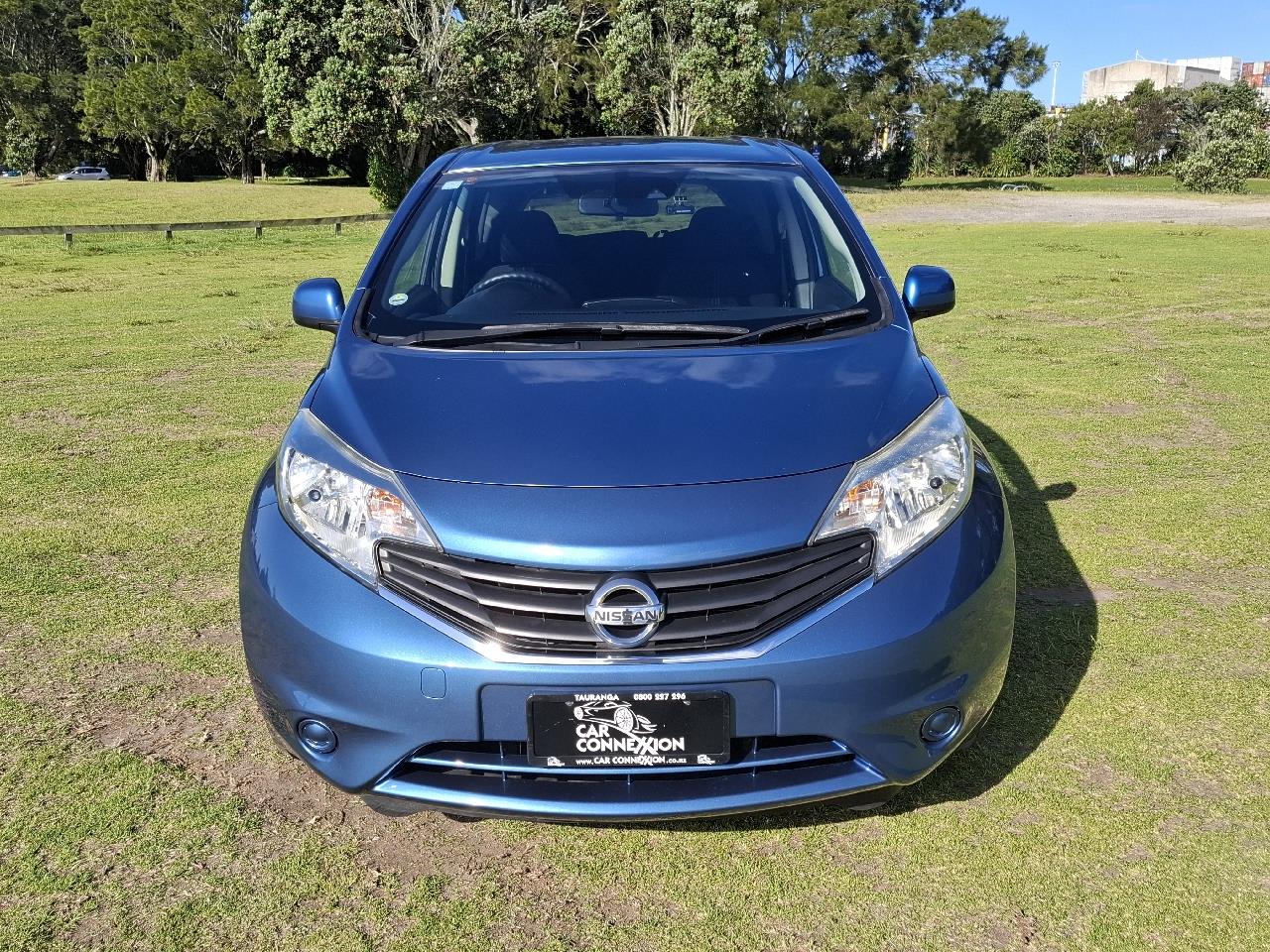 2014 Nissan NOTE