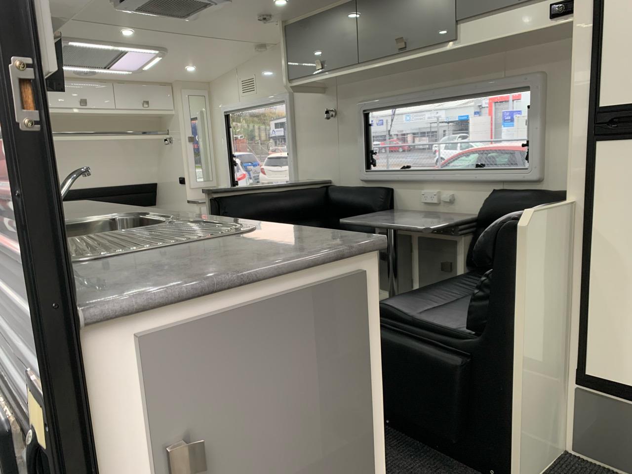 2018 Cosy Cab Brooklands