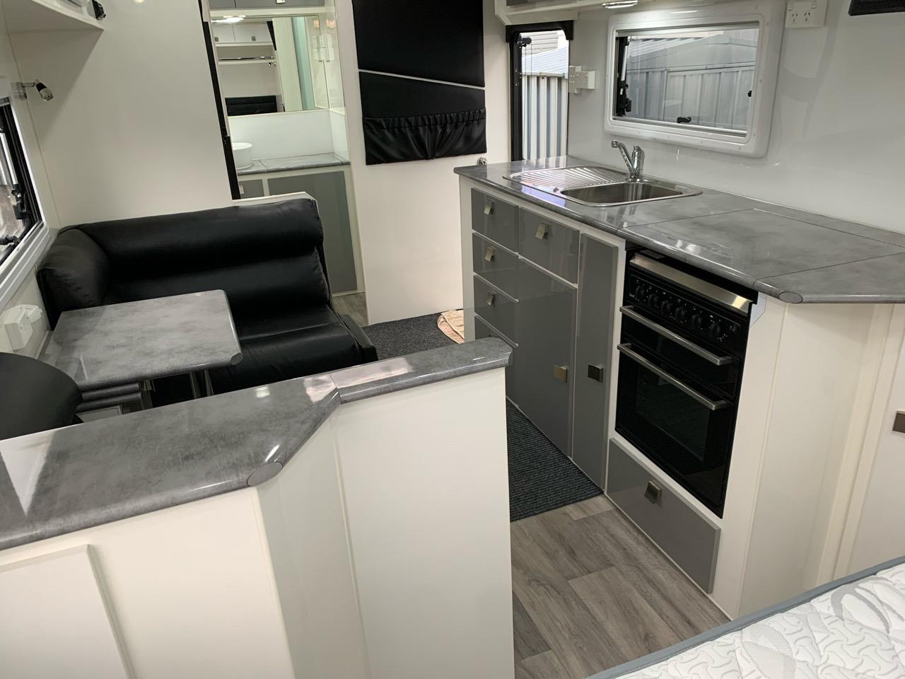 2018 Cosy Cab Brooklands