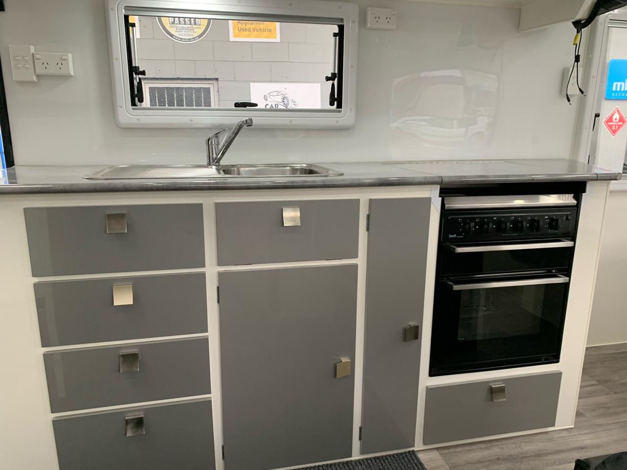 2018 Cosy Cab Brooklands