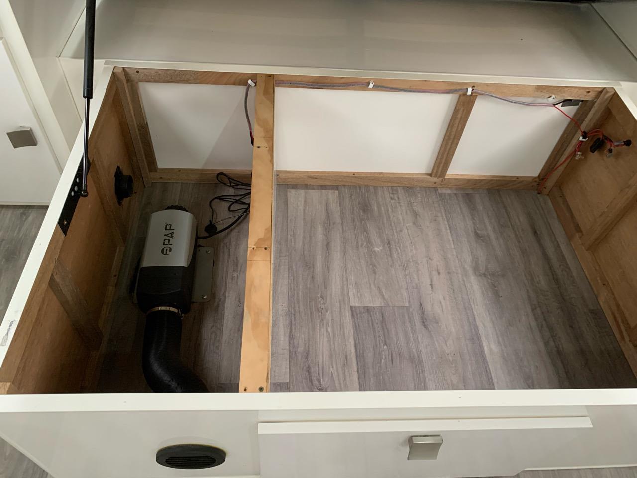 2018 Cosy Cab Brooklands