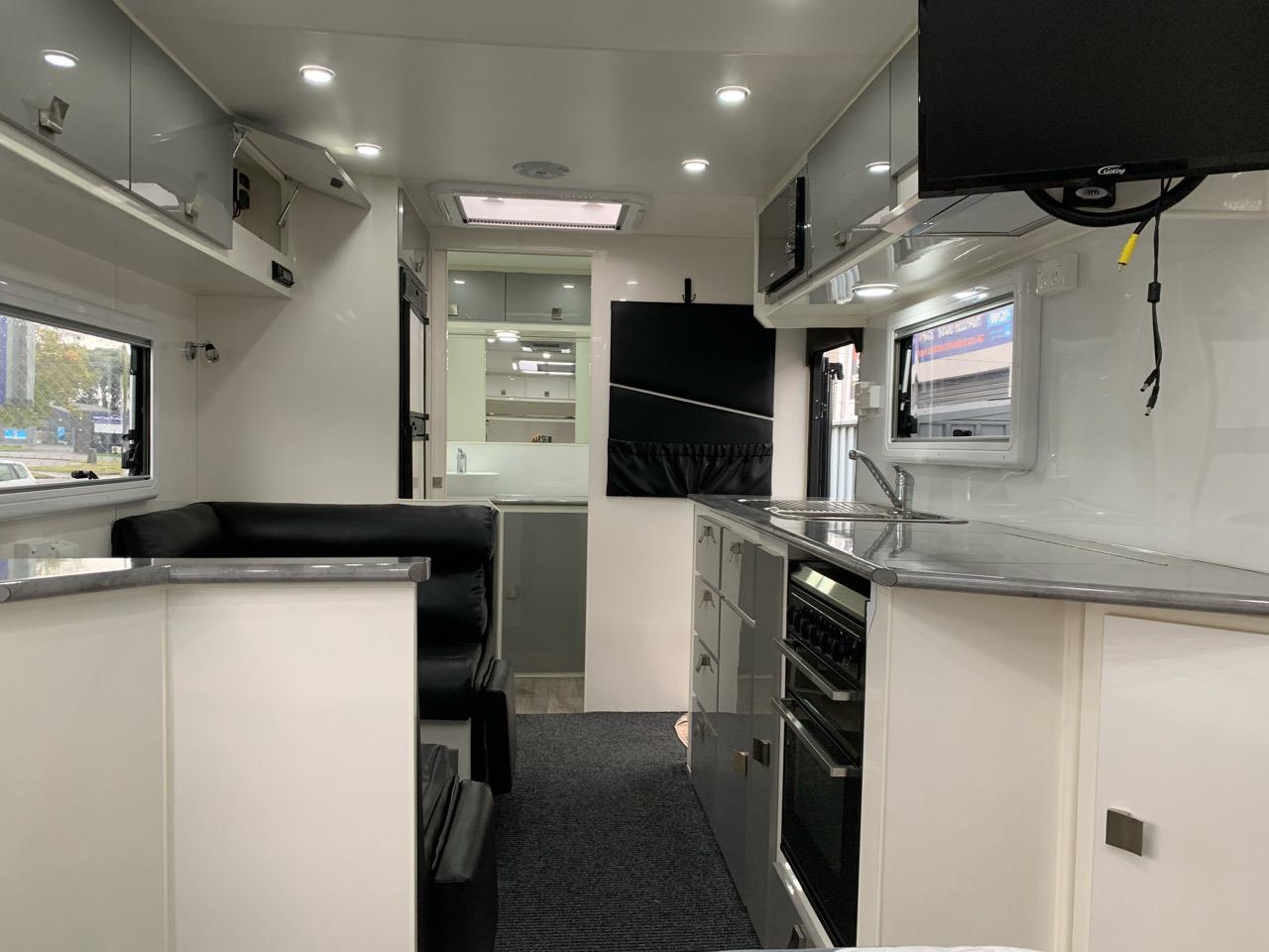 2018 Cosy Cab Brooklands