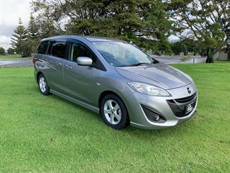 2016 Mazda Premacy - Thumbnail