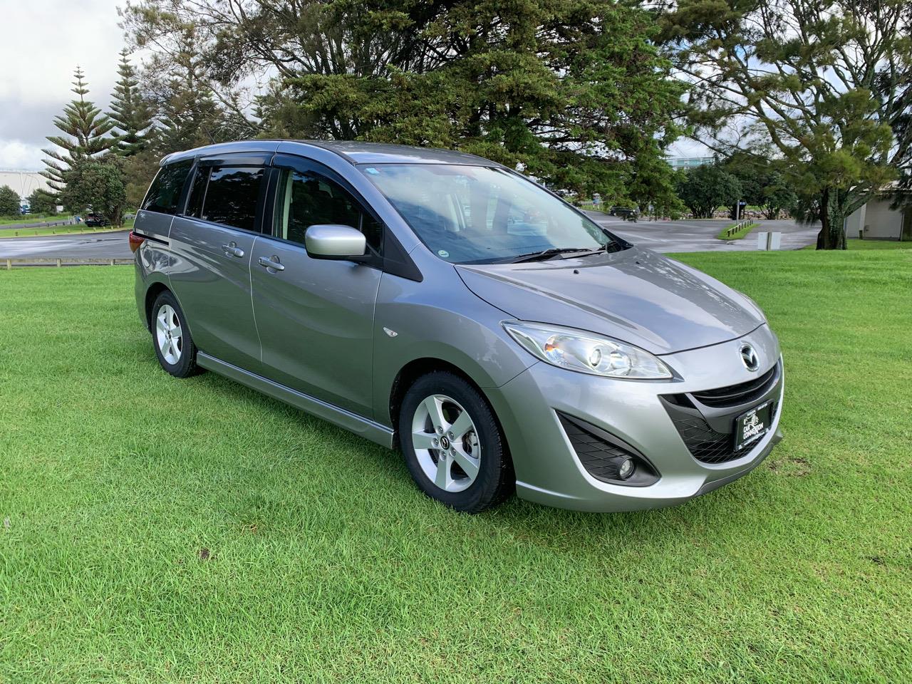2016 Mazda Premacy